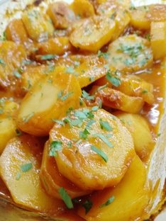 Картофель