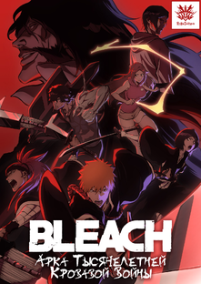 Bleach: Sennen Kessen-hen / Блич: Арка ТКВ