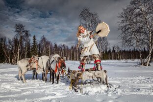 Путешествуем по России. 