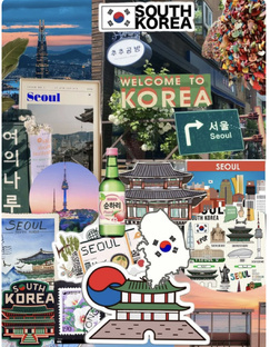 Южная Корея 🇰🇷 