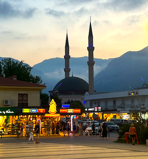 ТУРЕЦКИЕ каникулы