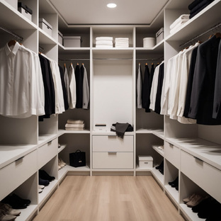 Безупречный гардероб