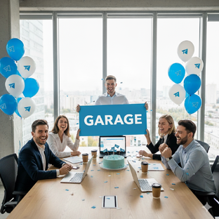 Наш ЧАТ в Telegram