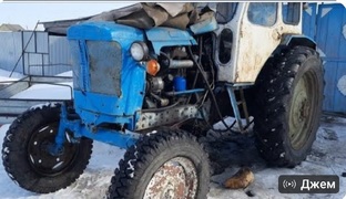 Трактор по цене мотоблока