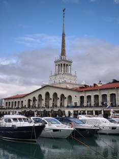 Сочи и Абхазия в марте