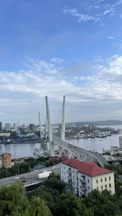 Владивосток 2024 год 