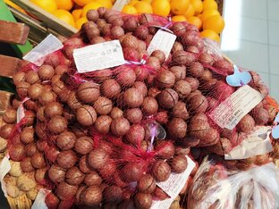 Экзотические фрукты
