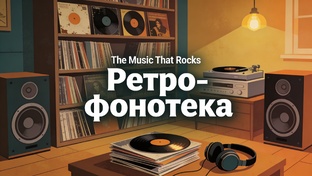 Ретро-фонотека