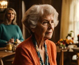 Выйди из моего дома