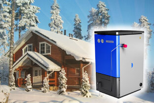 Отопление частного дома