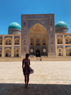 Узбекистан 