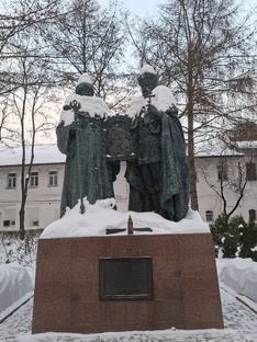 По следам династии Романовых