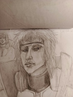 Фото-партреты.