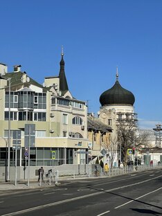 Симферополь и окрестности