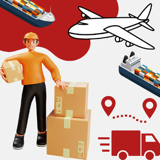 Работа с карго