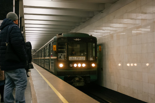 Московский транспорт 