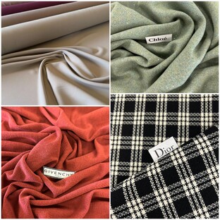 Текстильный агент по тканям в Италии