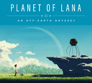 Planet of Lana