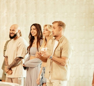 Шоу "Выжить в Дубае-2024"