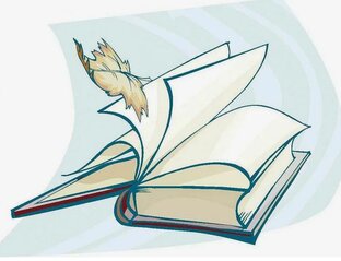 Контент на литературные темы