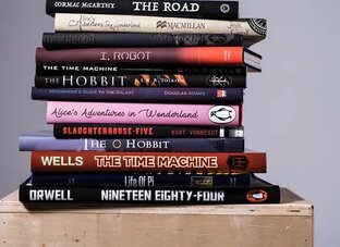 Лучшие книги в определенном жанре