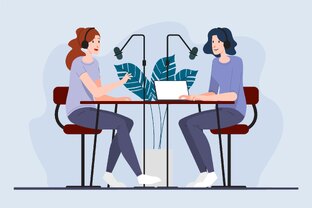 Интервью только с интересными людьми