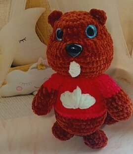 Видео МК Бобр Канадец