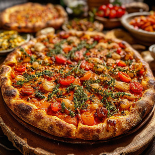 Едим в Италии