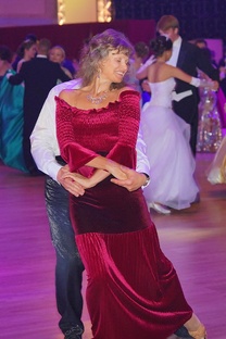 Танцы на набережной