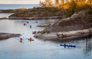 Путешествия 