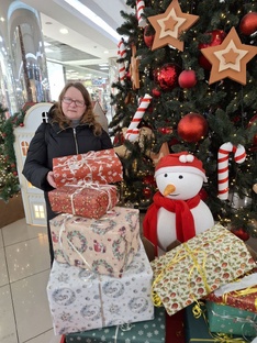 Моя рубрика "Наташа семиделушка наша"