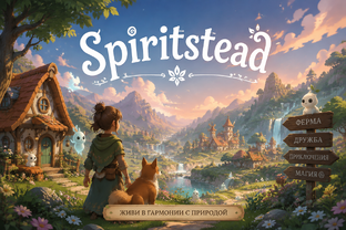 Spiritstead