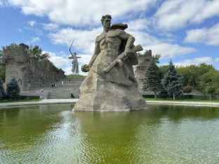 34. Волгоградская область