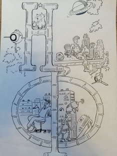 "Хроники капитана Красавина"