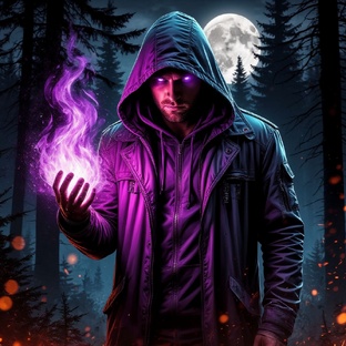 Ходящий по ночам. Зверь (доп. материалы)