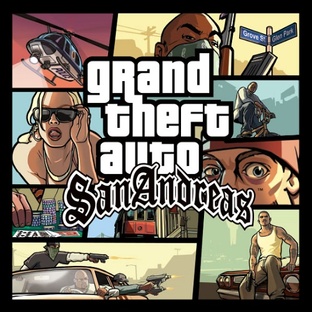 Grand Theft Auto: San Andreas