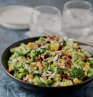 Салаты на все случаи жизни 😚😋👍