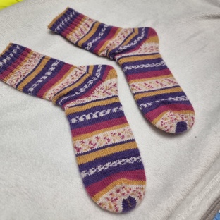 Носки-отдельная категория