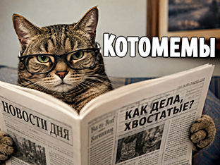 КОТО мемы