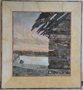 флорентийская  мозаика