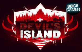 Devil's Island