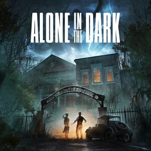 Alone in the dark