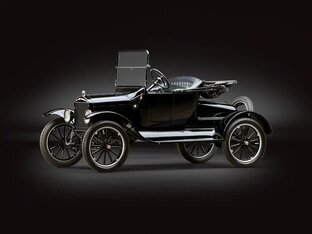 История машиностроения