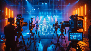 ИСКУССТВЕННЫЙ ИНТЕЛЛЕКТ В КИНО