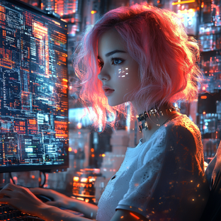 Покоряем нейросети 