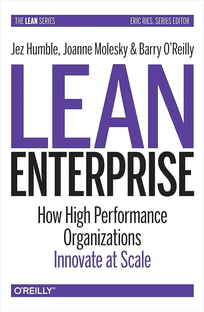 Саммари книги Lean Enterprise