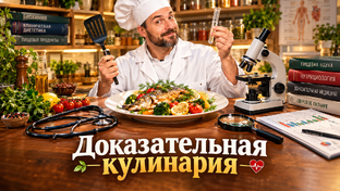 Доказательная кулинария