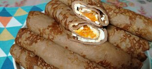 Вторые блюда. Ужин