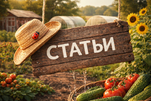 Статьи 👨🏻‍🌾