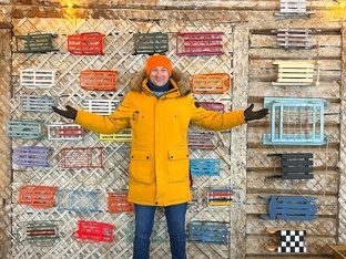 Таруса: город великих дачников и окских просторов